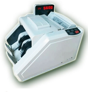 Máy đếm tiền Bill Counter ZJ-5600C