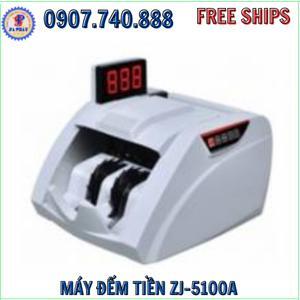 Máy đếm tiền Bill Counter ZJ-5100A