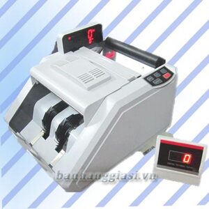 Máy đếm tiền Bill Counter ZJ-5600C