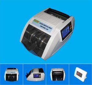 Máy đếm tiền Cash One SH-550