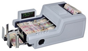 Máy đếm tiền Cashta 5800UV