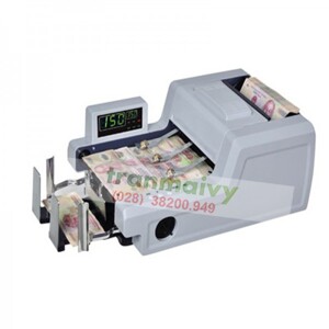 Máy đếm tiền Cashta 5800UV