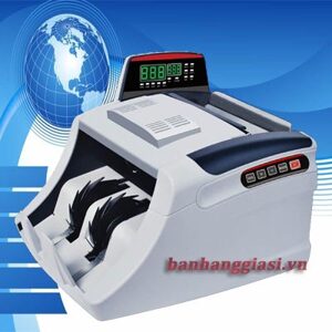 Máy đếm tiền Cashta 8600W