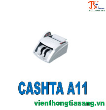 Máy đếm tiền Cashta A11