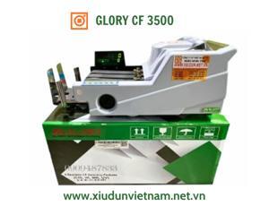 Máy đếm tiền Glory 3500