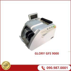 Máy đếm tiền Glory 9000