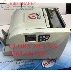 Máy đếm tiền Glory 9659