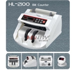 Máy đếm tiền Henry HL-2100UV (HL-2100)