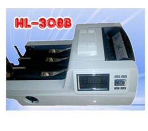 Máy đếm tiền Henry HL 308B