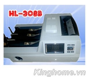 Máy đếm tiền Henry HL 308B