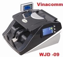 Máy đếm tiền Jingrui WJD 09