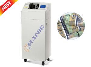 Máy đếm tiền khí nén Manic B-2021