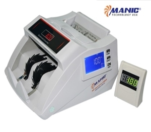 Máy đếm tiền Manic B-1218