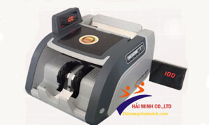 Máy đếm tiền Manic B-1618