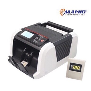 Máy đếm tiền Manic B-2033UV