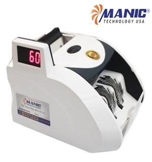 Máy đếm tiền Manic B-3019