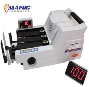 Máy đếm tiền Manic B-686