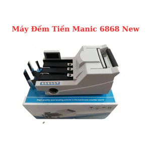 Máy đếm tiền Manic B-6868