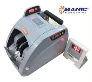 Máy đếm tiền Manic B-8500