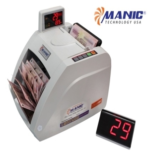 Máy đếm tiền Manic B-9000