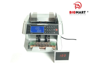 Máy đếm tiền Masu 10 PLUS