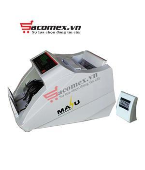 Máy đếm tiền Masu 2016