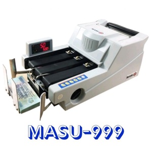 Máy đếm tiền Masu 999