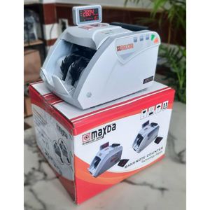 Máy đếm tiền Maxda 2804