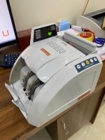 Máy đếm tiền Modul 1618Led