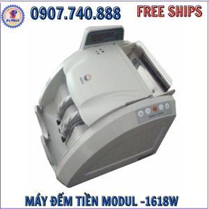 Máy đếm tiền Modul 1618W