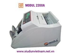 Máy đếm tiền Modul 2200A