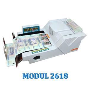 Máy đếm tiền Modul 2618 (2618V)