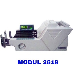 Máy đếm tiền Modul 2618 (2618V)