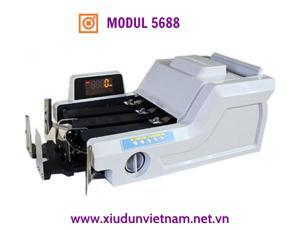 Máy đếm tiền Modul 5688