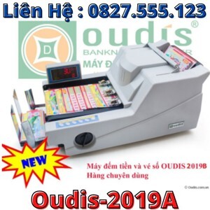 Máy đếm tiền Oudis 2019A