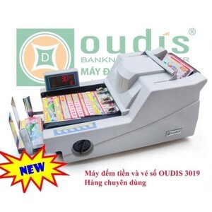 Máy đếm tiền Oudis 3019A