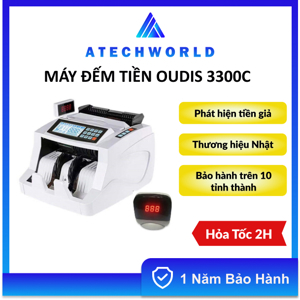 Máy đếm tiền Oudis 3300C