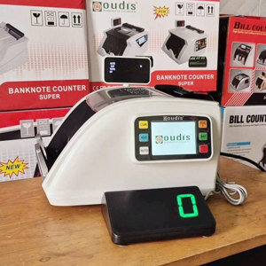 Máy đếm tiền OUDIS 9191A