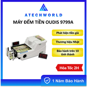 Máy đếm tiền OUDIS 9799A