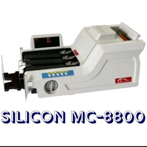 Máy đếm tiền Silicon MC-8800