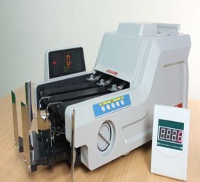 Máy đếm tiền Silicon MC-8800