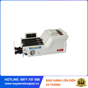 Máy đếm tiền Silicon MC-8800