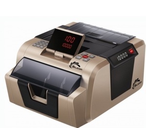 Máy đếm tiền Silicon MC-2900