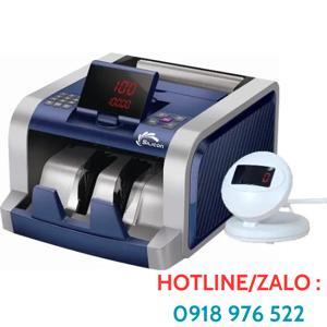 Máy đếm tiền Silicon MC-3300