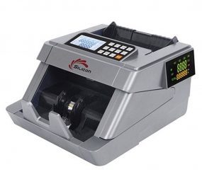 Máy đếm tiền Silicon MC-7600