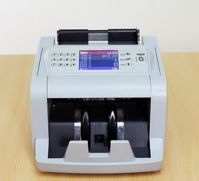 Máy đếm tiền Silicon MC-7PLUS