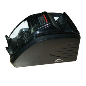 Máy đếm tiền Silicon MC-A31 - mầu B/ W