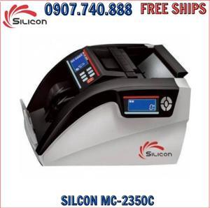 Máy đếm tiền Silicon MC2350