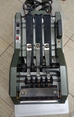 Máy đếm tiền TD-5CR