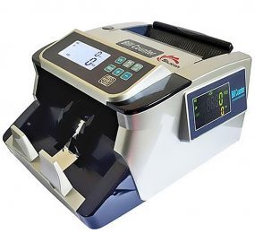 Máy đếm tiền thế hệ mới Silicon MC-8500